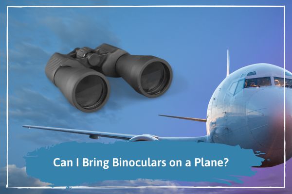 Can I Bring Binoculars on a Plane