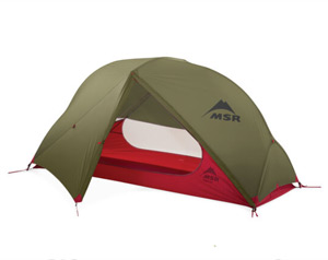 MSR Hubba NX Solo Backpacking Tent