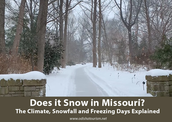 Does it Snow in Missouri?