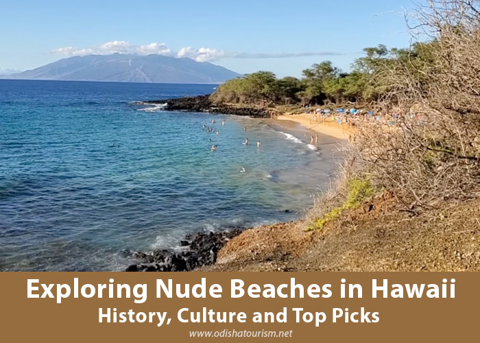 Exploring Nude Beaches in Hawaii
