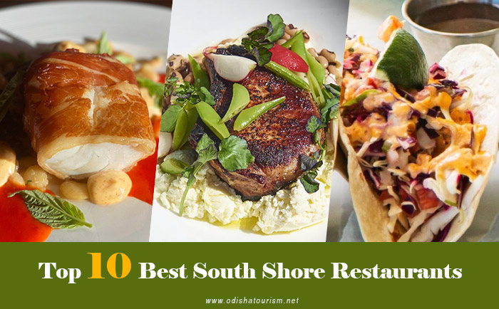 Top 10 Best South Shore Restaurants