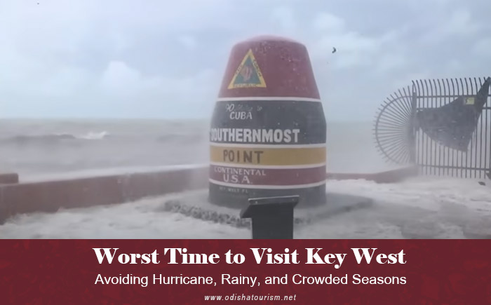 Worst Time to Visit Key West