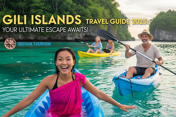 Gili Islands Travel Guide 2025