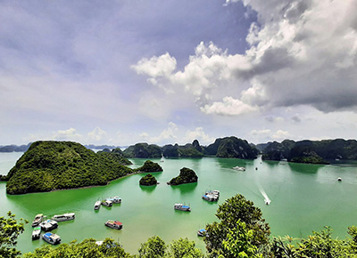 Ha Long Bay