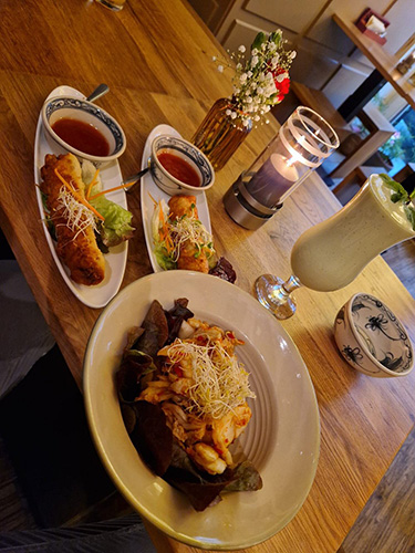 Well Being - Vegan Asian Soul Food