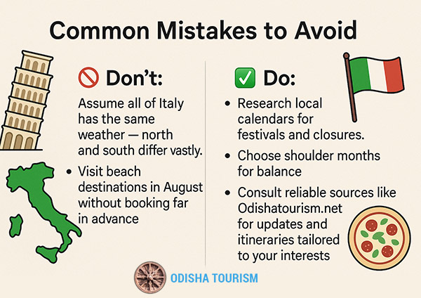 Common Mistakes to Avoid