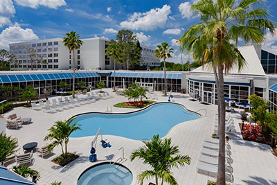 Holiday Inn Resort Orlando Suites