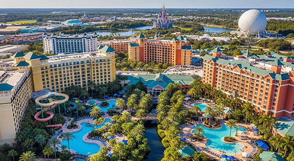 Hotels Near Disney World