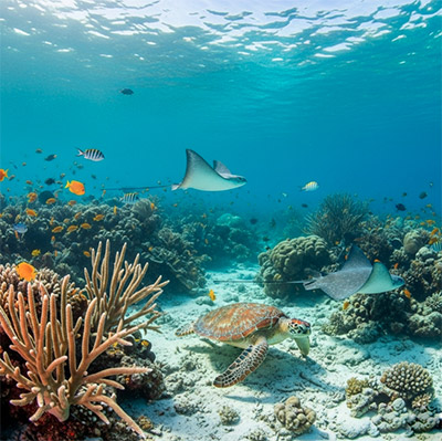 John Pennekamp Coral Reef State Park