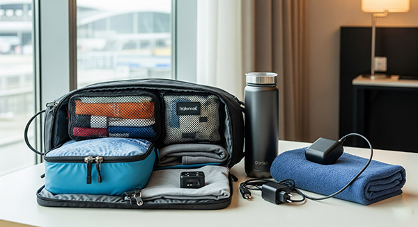 Pack Smart, Travel Light