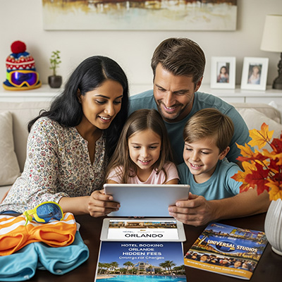Tips for Booking the Right Family Hotel in Orlando