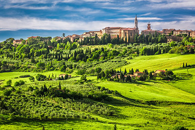 Tuscany